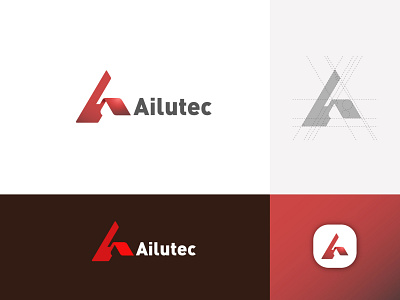 A logomark | Ailutec