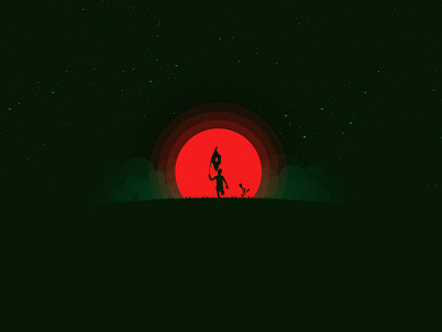 Silhouette Run