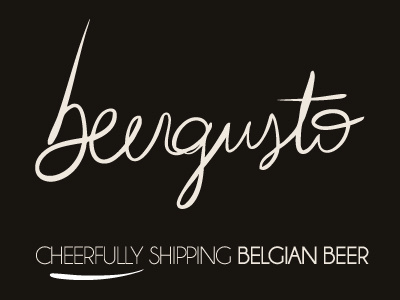 Beergusto final logo