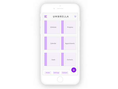 Lifestyle App 