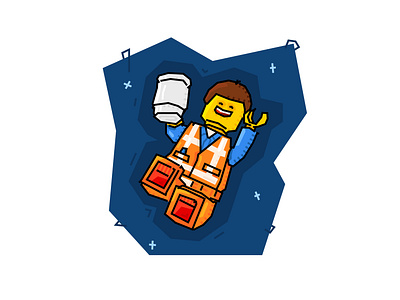 The Lego Movie - Emmet