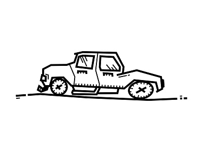 Car adobe illustratror car illustration vector