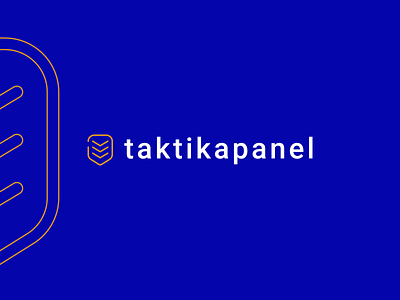 TaktikaPanel - Logotype