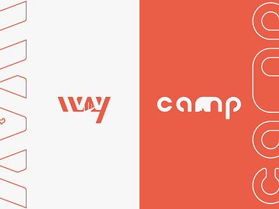 Way and Camp - Schoolwork Logo Design