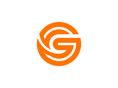 Team Gamma - Logo 2d designer flat g logo