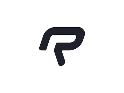Reapex - Logo 2d clean flat letter logo logotype r