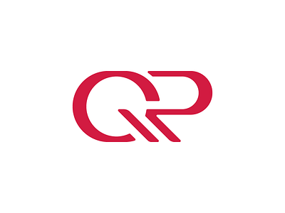 Quentin Roland - Logo 2d clean flat letter logo logotype qr quentin roland