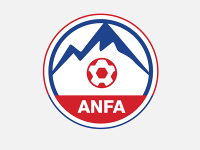 ANFA Logo branding design icon logo