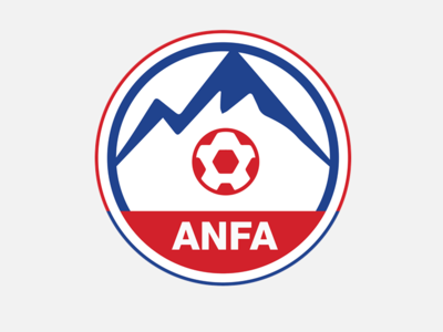 ANFA Logo by Prashant Poudel on Dribbble