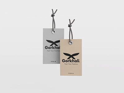 Gorkhali(Logo) branding design illustration logo minimal