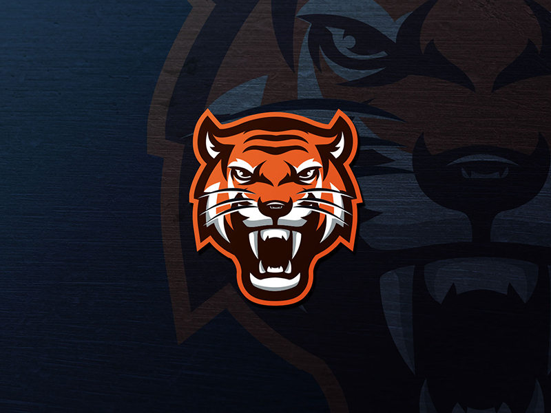 Esports tiger. Тим Тайгерс. Tigers команда. Тигр логотип. Тигр Sport.