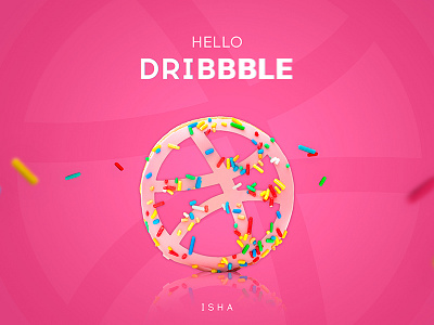 Hello Dribbble!