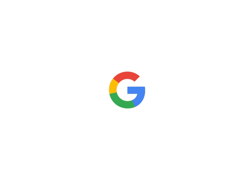 Google cloud logo animation animation branding logo motion graphics