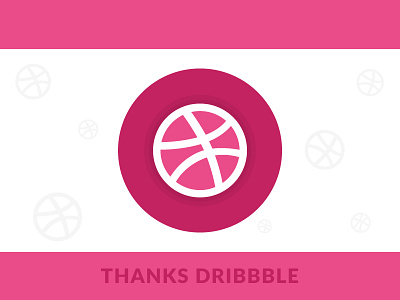 Hello Dribbble branding dribbble invitation dribbble logo