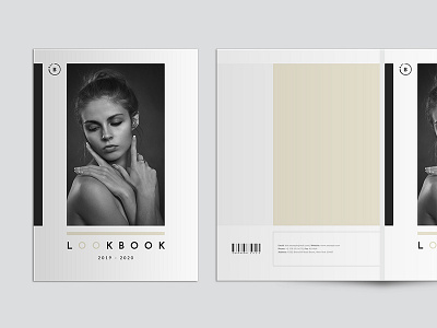 Clean And Elegant Catalog Layouts