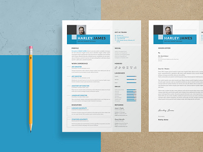 Clean Resume clean creative cv elegant job cv modern professional resume simple templates