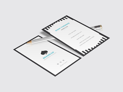 Modern Business Card Design branding business business card clean contact corporate creative design elegant layout minimal modern multiple multipurpose personal professional simple template templates visiting card