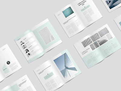 Minimalist Magazine Layout agency business clean creative elegant layout lifestyle magazine minimal minimalist modern multiple multipurpose portfolio professional real estate simple templates