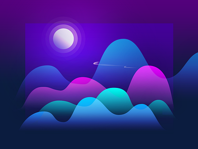 Soothing gif icon interface the ui weather 图标