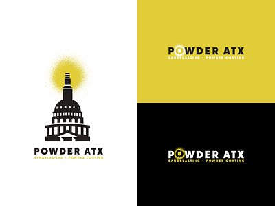 Powder ATX logo