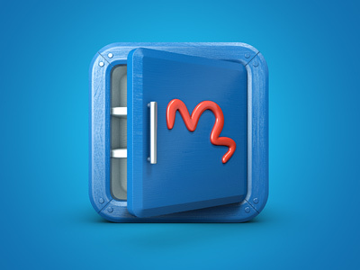 Proposal icon iOs App - Móveis Primavera