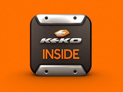 Icon App Keko Inside