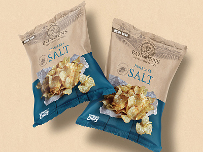 Farmer's Best - Potato chips chips food packaging photo salt snacks