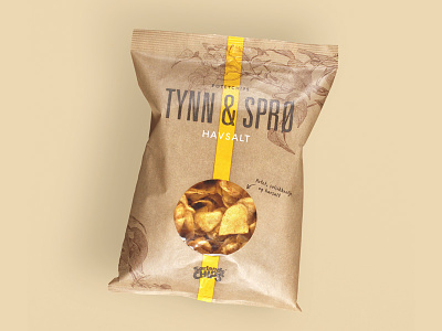 Tynn & Sprø - Potato Chips