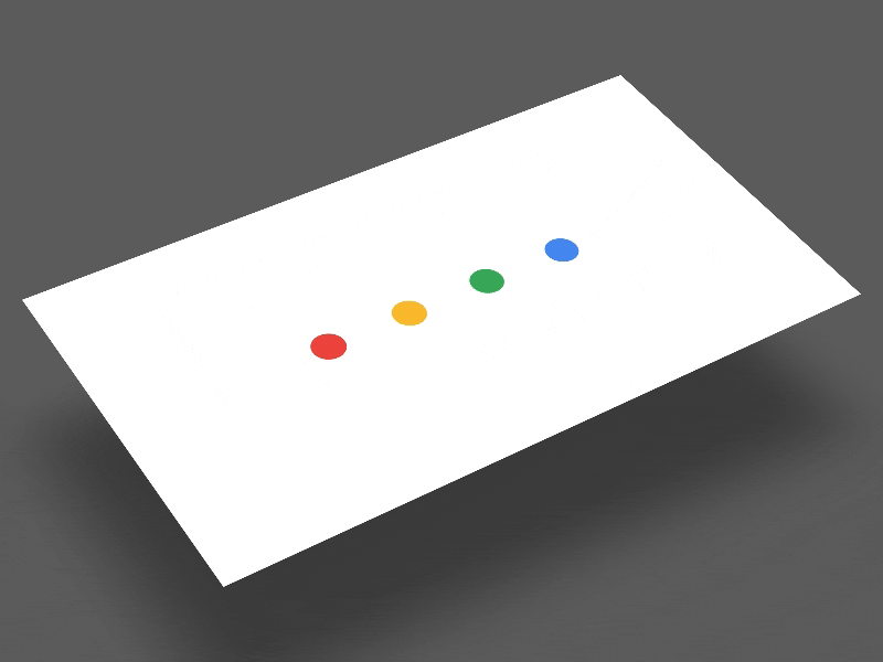 Google Logo flinto google logo prototype