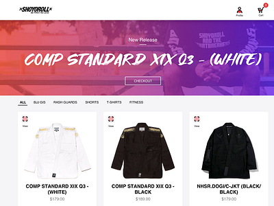 Jiu-Jitsu Home Page