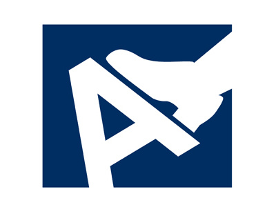 Airbraking Products Logo airbraking branding logo vector