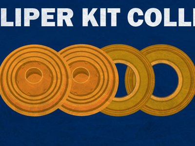 Caliper Kit Website Banner abp advertising illustrator web banner