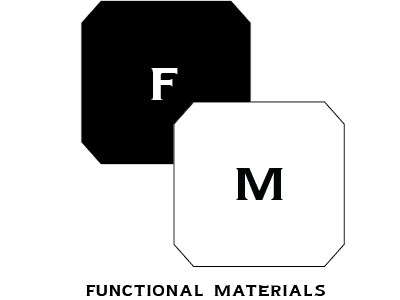 Functional Materials branding logo