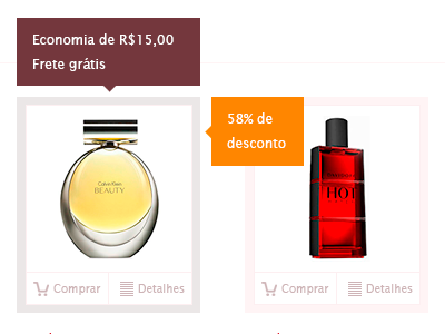 Product Hover ecommerce hover list mouseover products tooltip ui web design