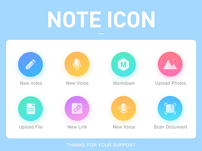 note icon