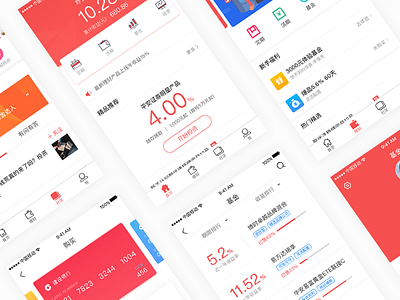 finance app