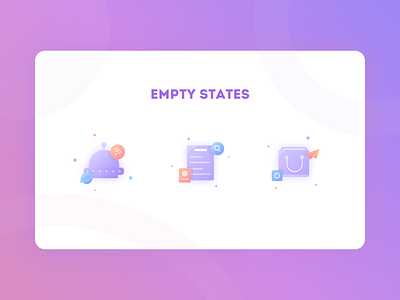 empty state