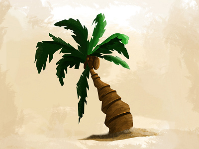 Coconut Tree