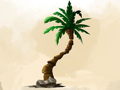 Coconut Tree