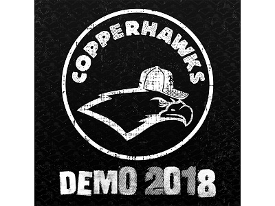 cooperhawks Demo Cover album artwork music punk