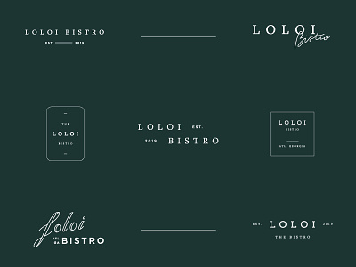 The Loloi Bistro
