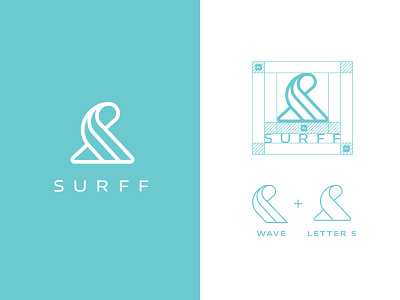 Surff - Logo Design