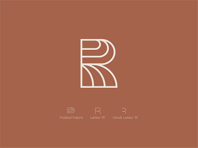 Rumaal - Logo Redesign brand brand identity branding icon logo logo design logo designer logo type logos mark