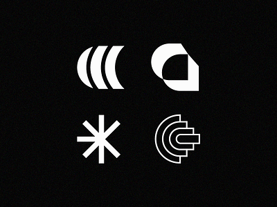 #LetterMarkExploration | 03/26 - C brand identity branding graphic design icon icon design letter logo letter mark logo logo design logo designer logos