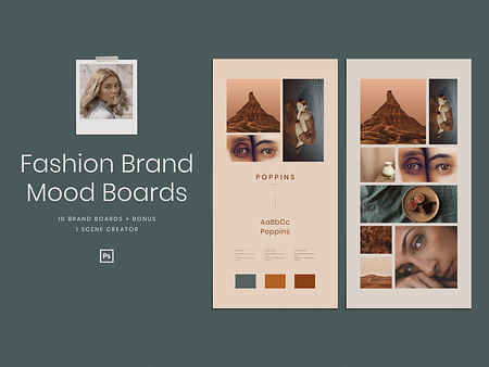 Browse thousands of Mood Board images for design inspiration | Dribbble