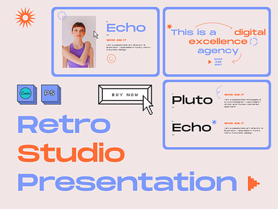 Retro Studio Presentation