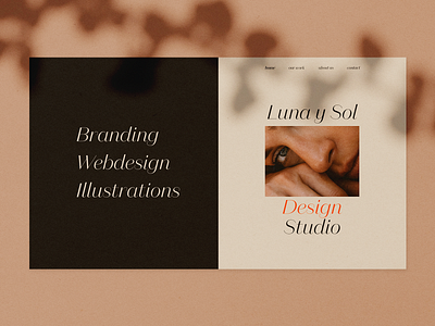 Design Studio Presentation Luna y Sol branding brochure bundle business canva canva template contact design proposal design studio illustrations pack pitch deck pitch pack presentation product design small business template web design webdesign work