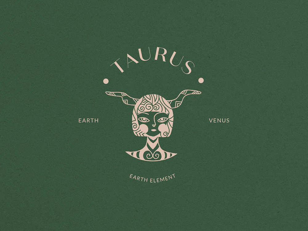 Zodiac Logo designs, themes, templates and downloadable graphic elements on Dribbble