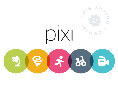 Pixi icons icon icon set pixi vector