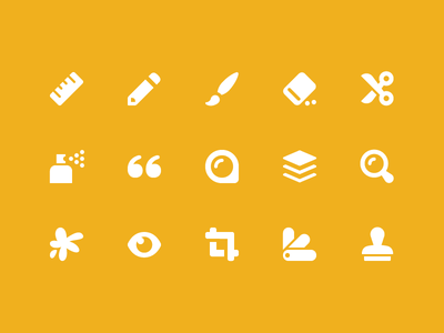 Pixi Icons - Creative creative icon icon set pixi ui vector